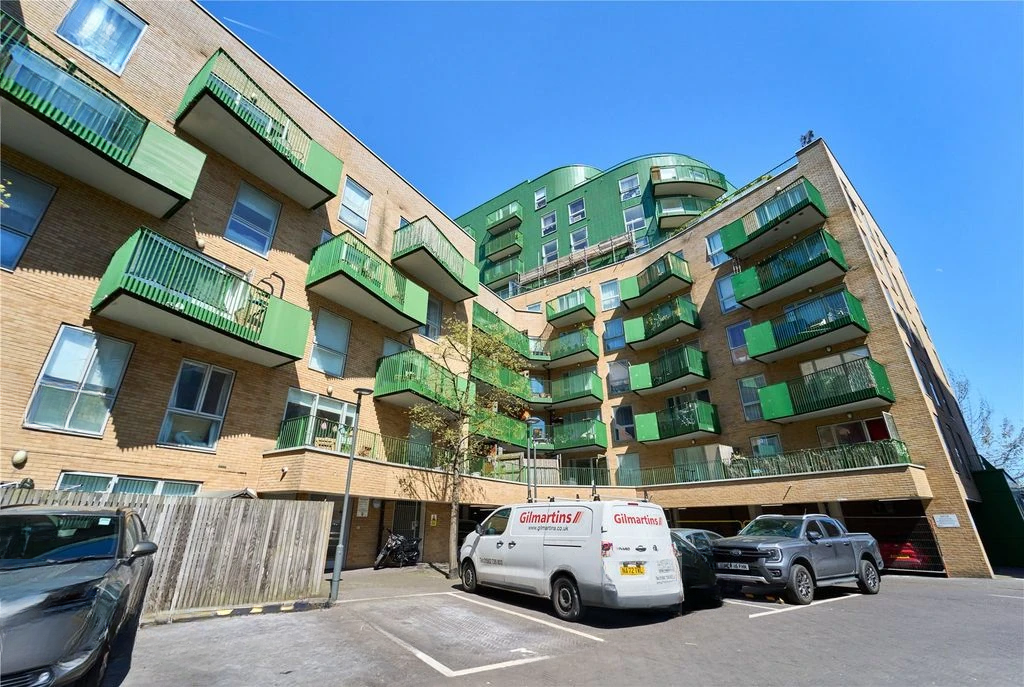 Квартира в Лондоне, Великобритания, 68 м² - фото 8