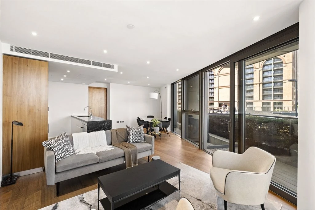 Квартира в Лондоне, Великобритания, 93 м² - фото 8