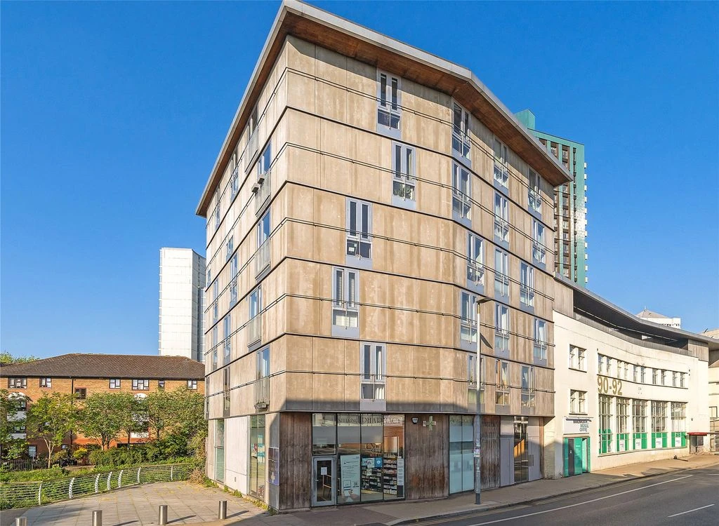 Квартира в Лондоне, Великобритания, 55 м² - фото 8
