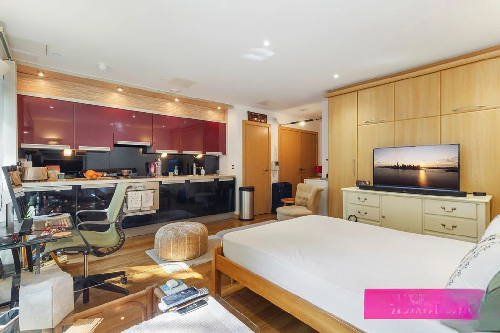 Квартира в Лондоне, Великобритания, 34 м² - фото 8
