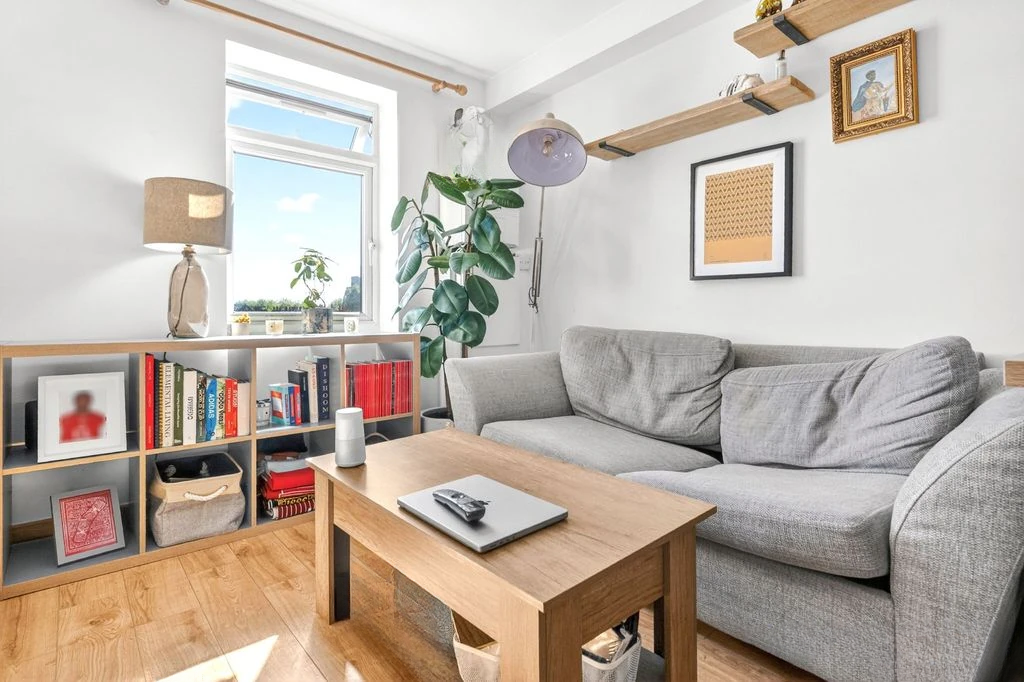 Квартира в Лондоне, Великобритания, 36 м² - фото 8