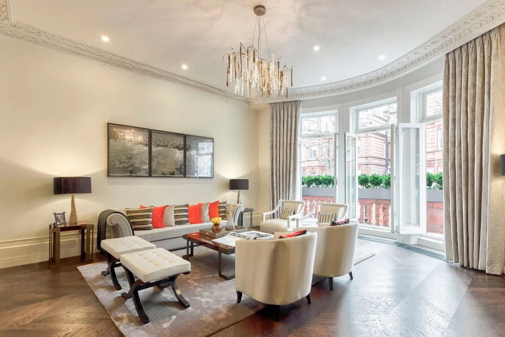 Квартира в Лондоне, Великобритания, 560 м² - фото 9