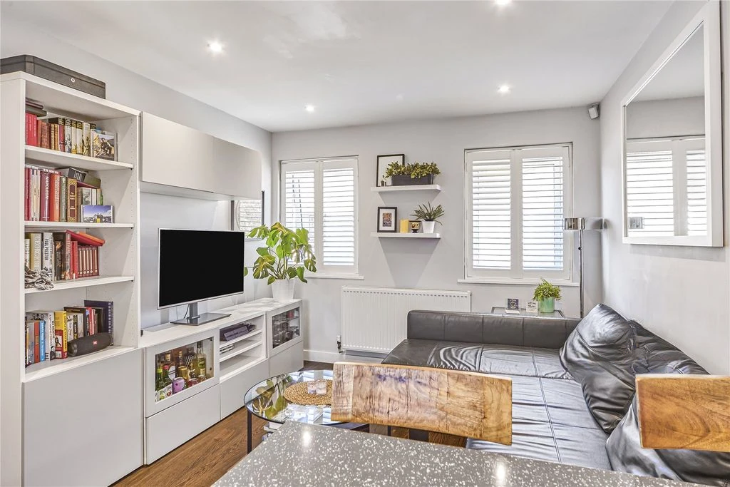 Квартира в Лондоне, Великобритания, 34 м² - фото 9