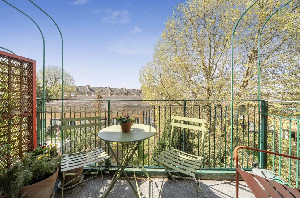 Квартира в Лондоне, Великобритания, 52 м² - фото 9