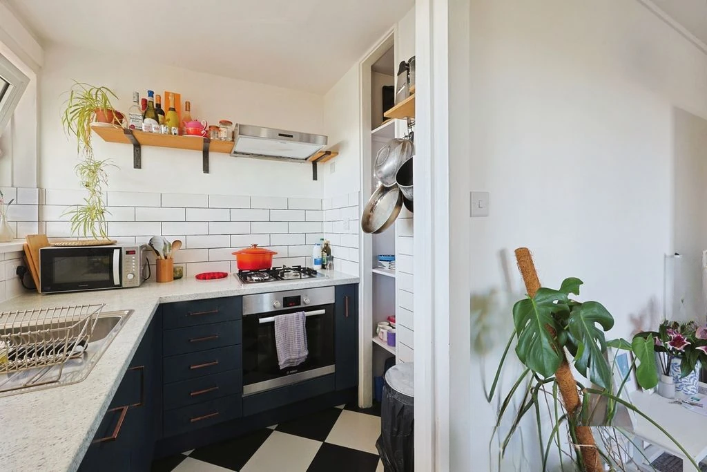 Квартира в Лондоне, Великобритания, 44 м² - фото 9