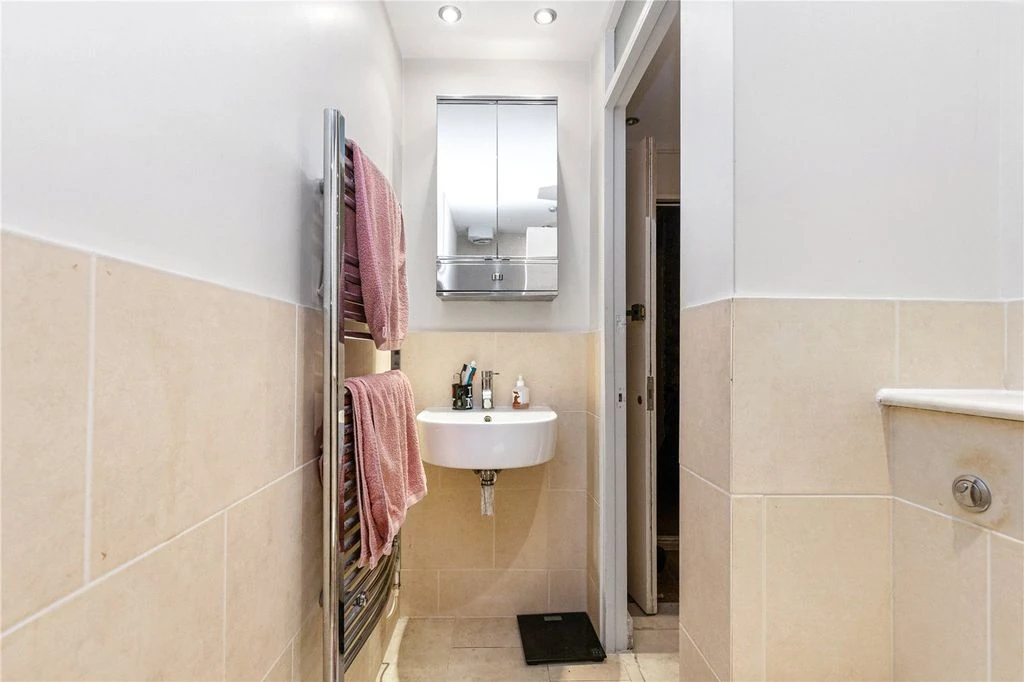 Квартира в Лондоне, Великобритания, 30 м² - фото 9
