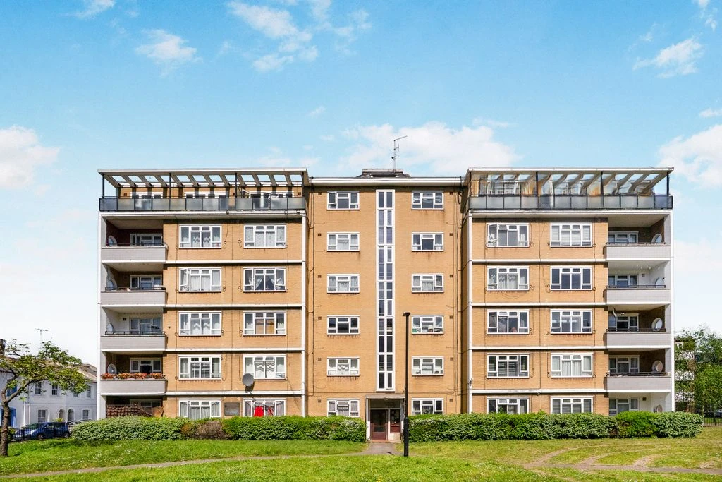 Квартира в Лондоне, Великобритания, 50 м² - фото 9