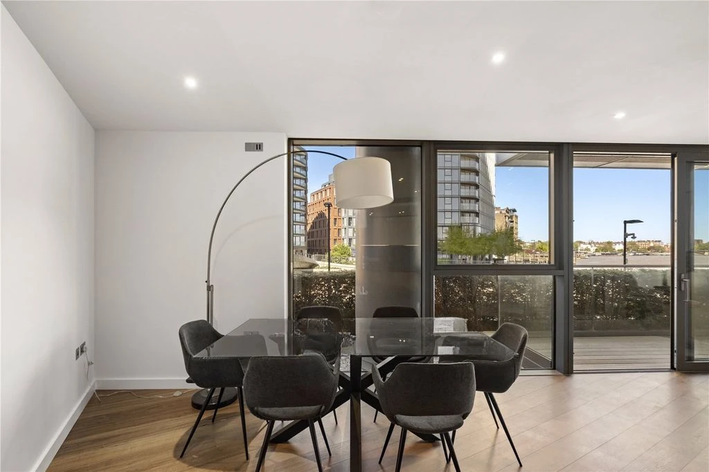 Квартира в Лондоне, Великобритания, 93 м² - фото 9