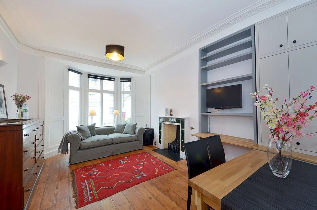 Квартира в Лондоне, Великобритания, 48 м² - фото 9