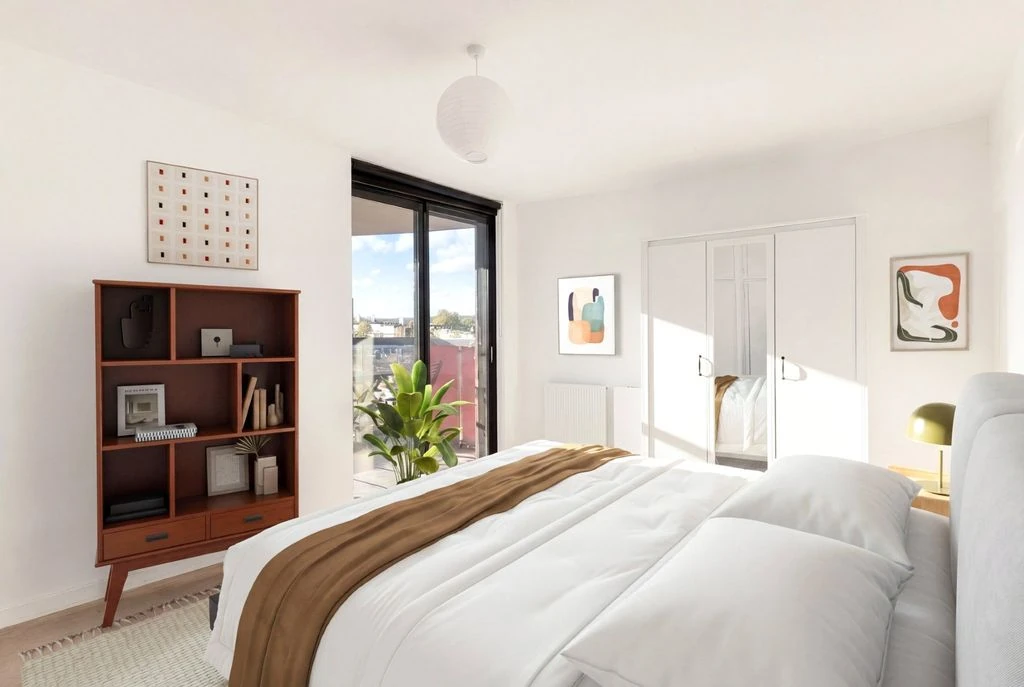 Квартира в Лондоне, Великобритания, 48 м² - фото 9