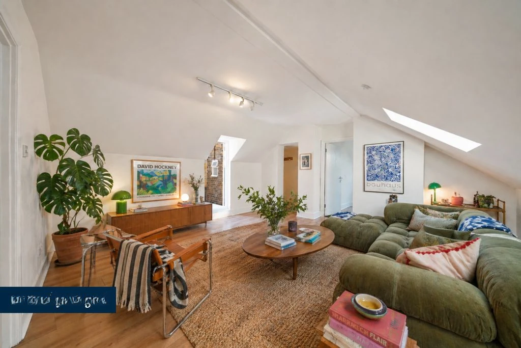 Квартира в Лондоне, Великобритания, 62 м² - фото 9
