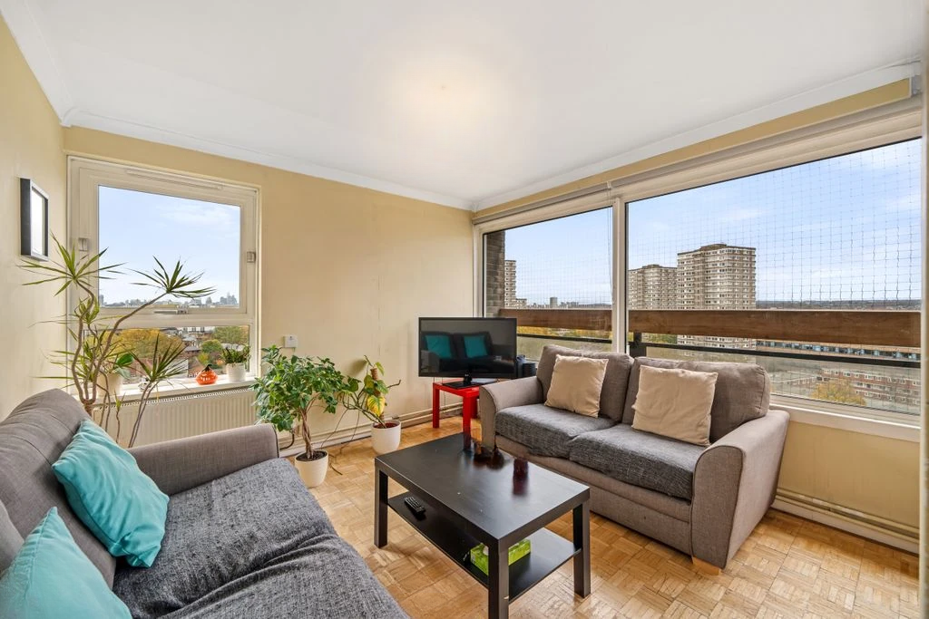 Квартира в Лондоне, Великобритания, 58 м² - фото 9