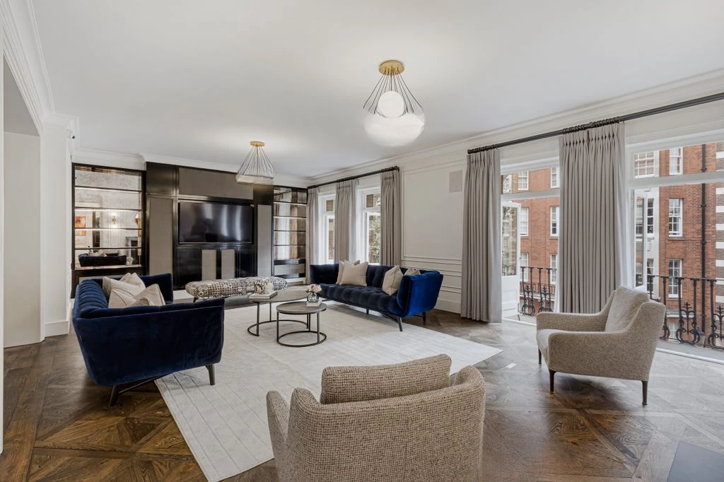 Квартира в Лондоне, Великобритания, 230 м² - фото 9