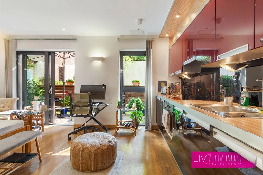 Квартира в Лондоне, Великобритания, 34 м² - фото 9