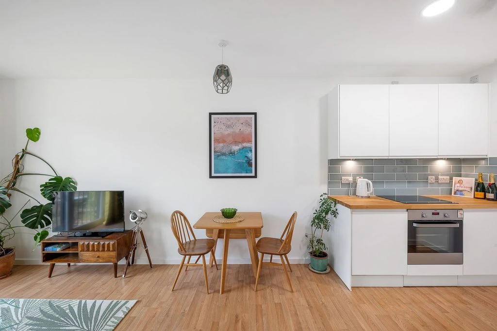 Квартира в Лондоне, Великобритания, 40 м² - фото 9