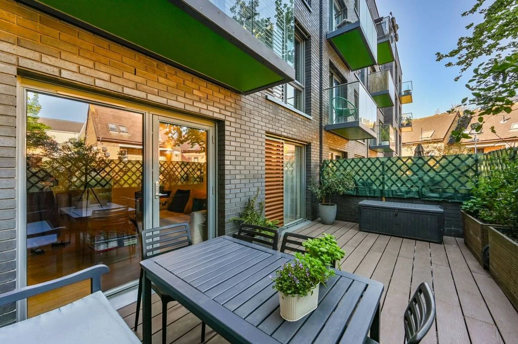 Квартира в Лондоне, Великобритания, 38 м² - фото 9