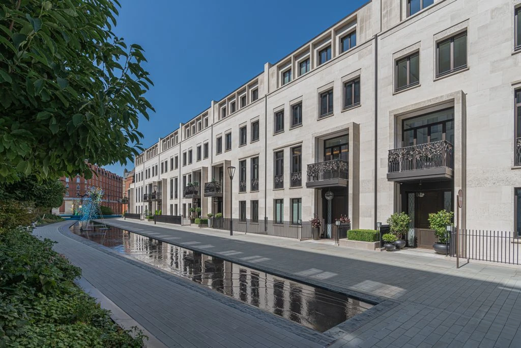 Квартира в Лондоне, Великобритания, 1 214 м² - фото 9