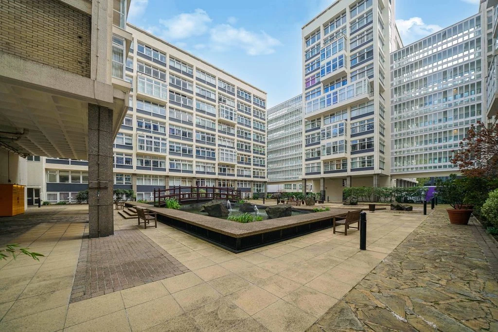 Квартира в Лондоне, Великобритания, 55 м² - фото 9