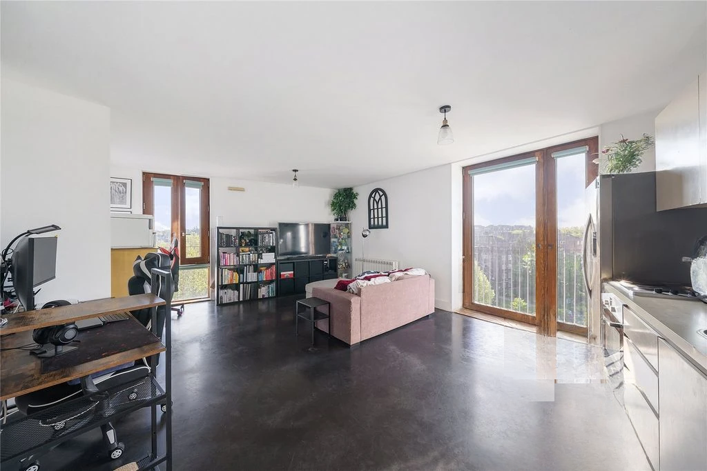 Квартира в Лондоне, Великобритания, 55 м² - фото 9