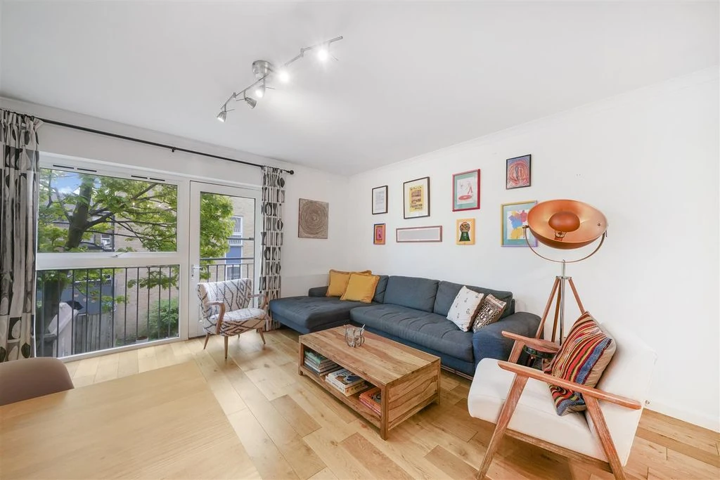 Квартира в Лондоне, Великобритания, 69 м² - фото 9