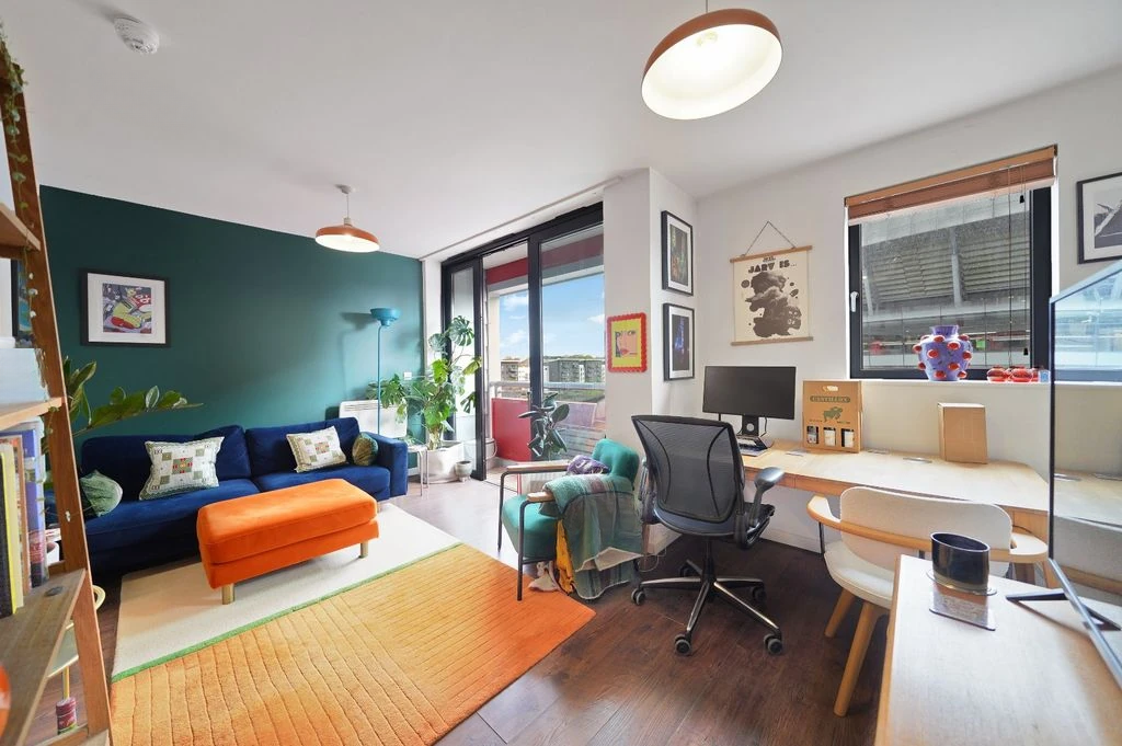 Квартира в Лондоне, Великобритания, 48 м² - фото 9