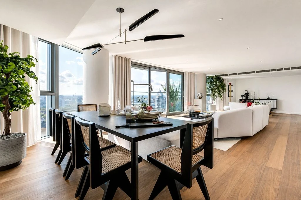 Квартира в Лондоне, Великобритания, 62 м² - фото 9