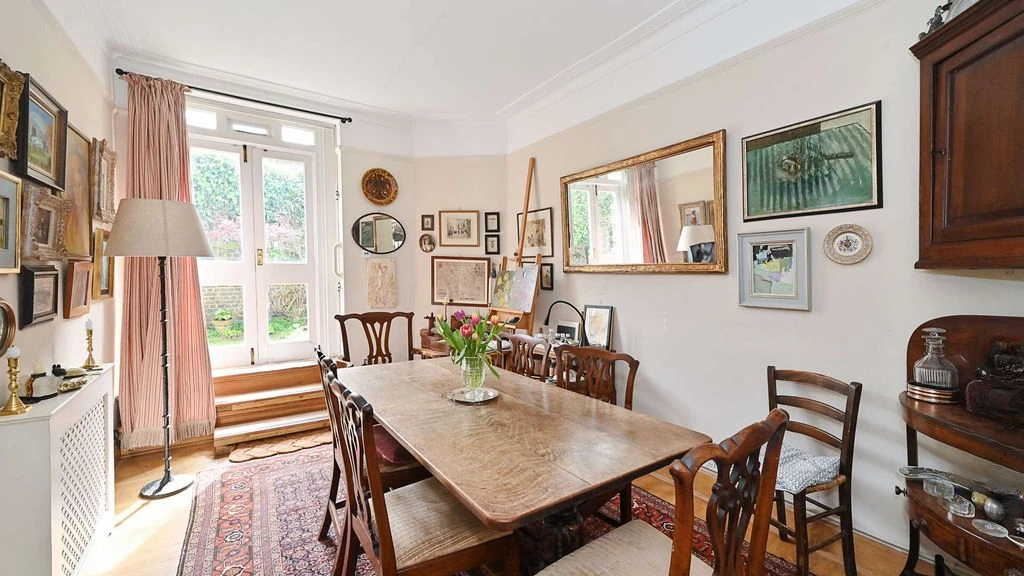 Квартира в Лондоне, Великобритания, 139 м² - фото 10
