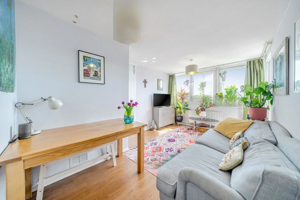 Квартира в Лондоне, Великобритания, 48 м² - фото 10