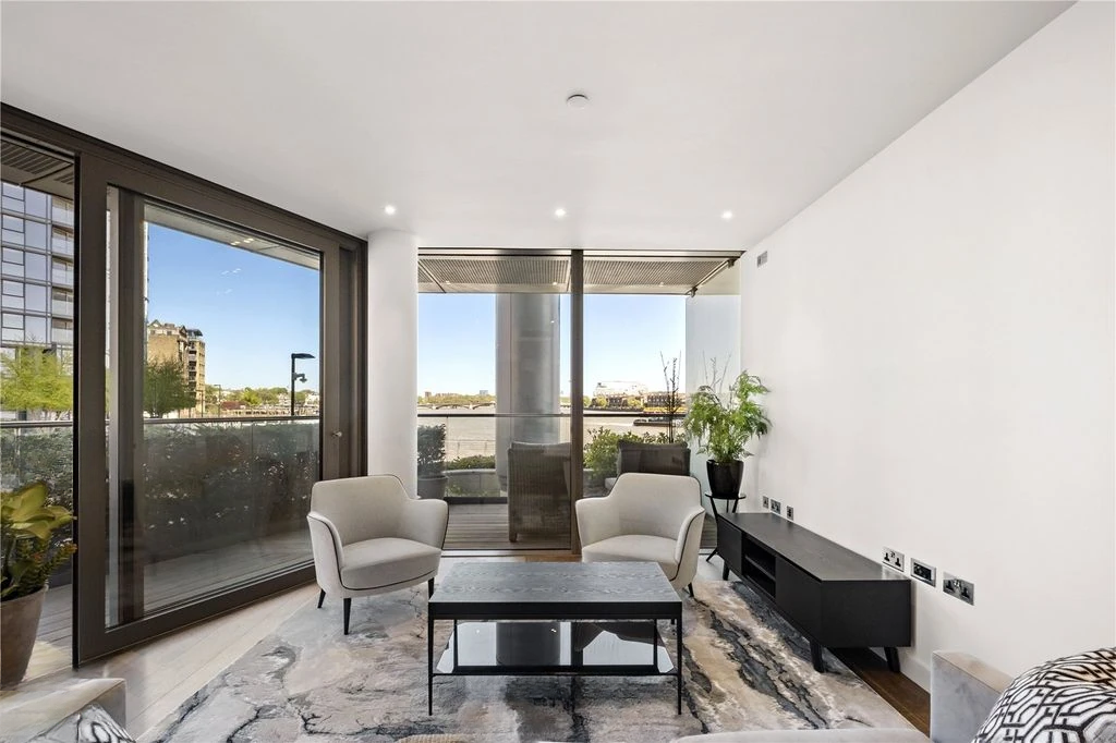Квартира в Лондоне, Великобритания, 93 м² - фото 10