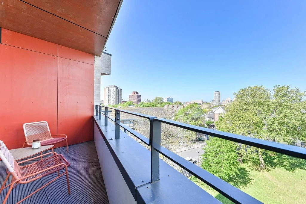 Квартира в Лондоне, Великобритания, 52 м² - фото 10