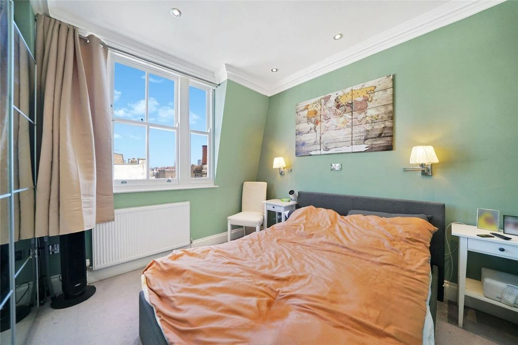 Квартира в Лондоне, Великобритания, 40 м² - фото 10