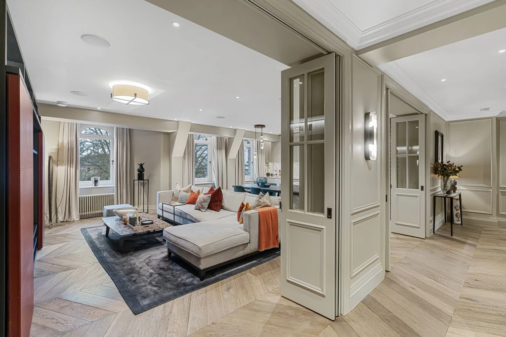 Квартира в Лондоне, Великобритания, 156 м² - фото 10
