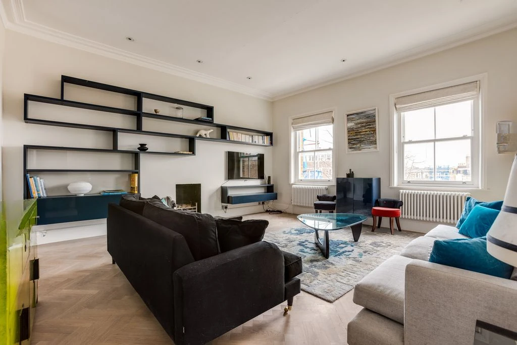 Квартира в Лондоне, Великобритания, 172 м² - фото 10