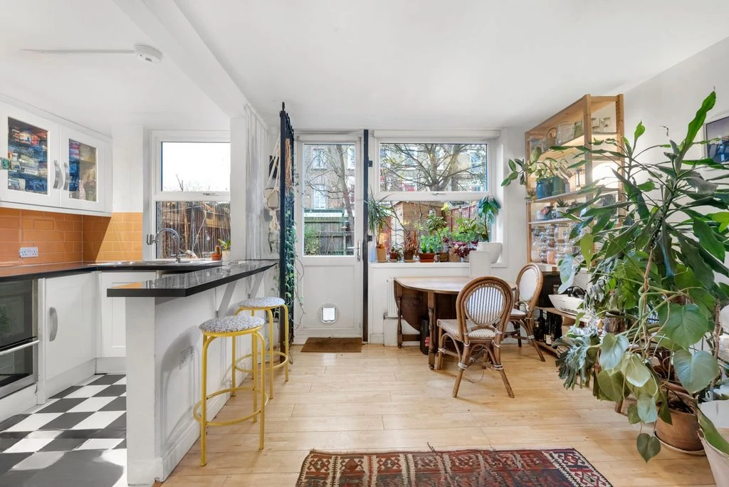 Квартира в Лондоне, Великобритания, 58 м² - фото 10