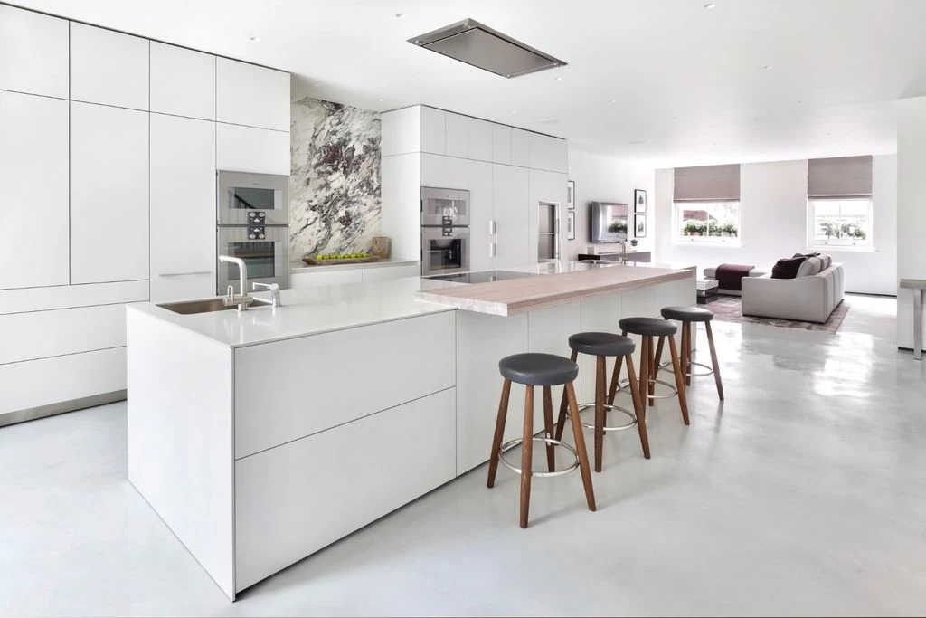 Квартира в Лондоне, Великобритания, 560 м² - фото 10