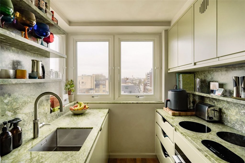 Квартира в Лондоне, Великобритания, 83 м² - фото 10