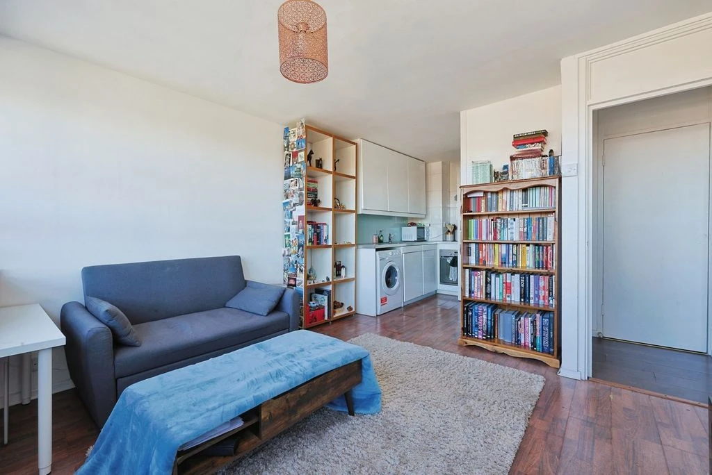 Квартира в Лондоне, Великобритания, 33 м² - фото 10