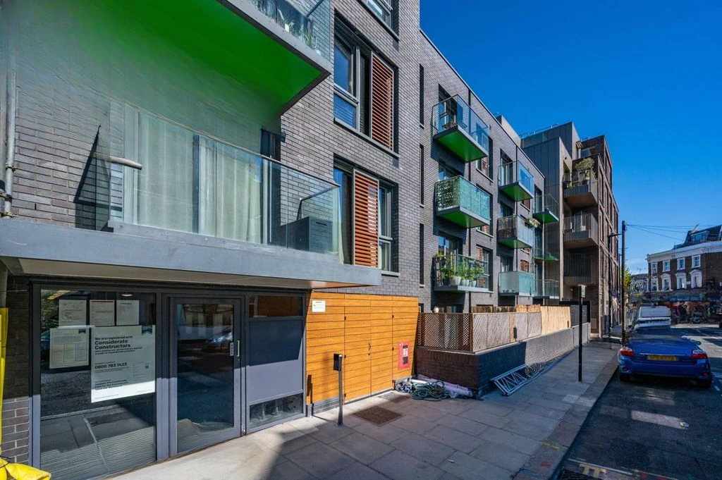 Квартира в Лондоне, Великобритания, 38 м² - фото 10