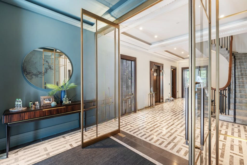 Квартира в Лондоне, Великобритания, 1 214 м² - фото 10