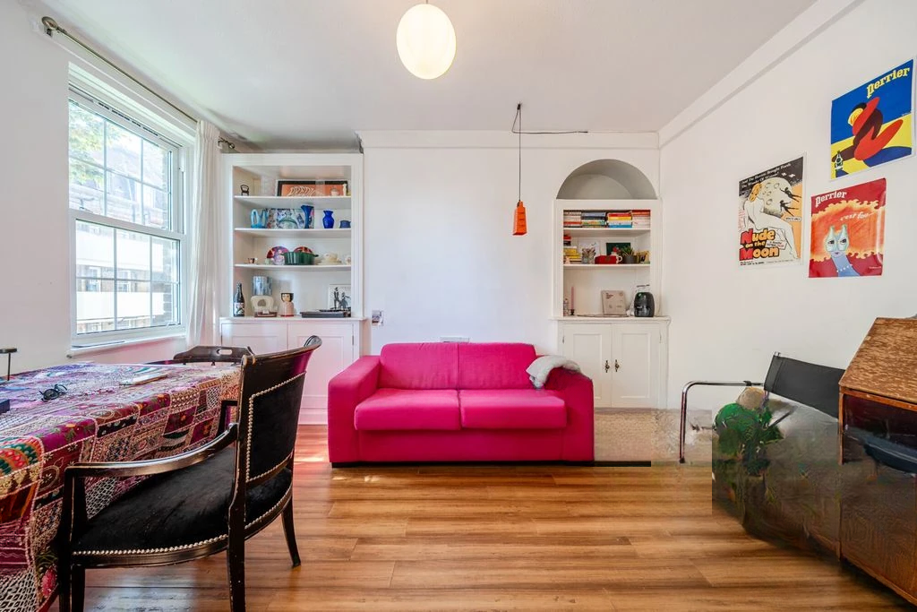 Квартира в Лондоне, Великобритания, 50 м² - фото 10