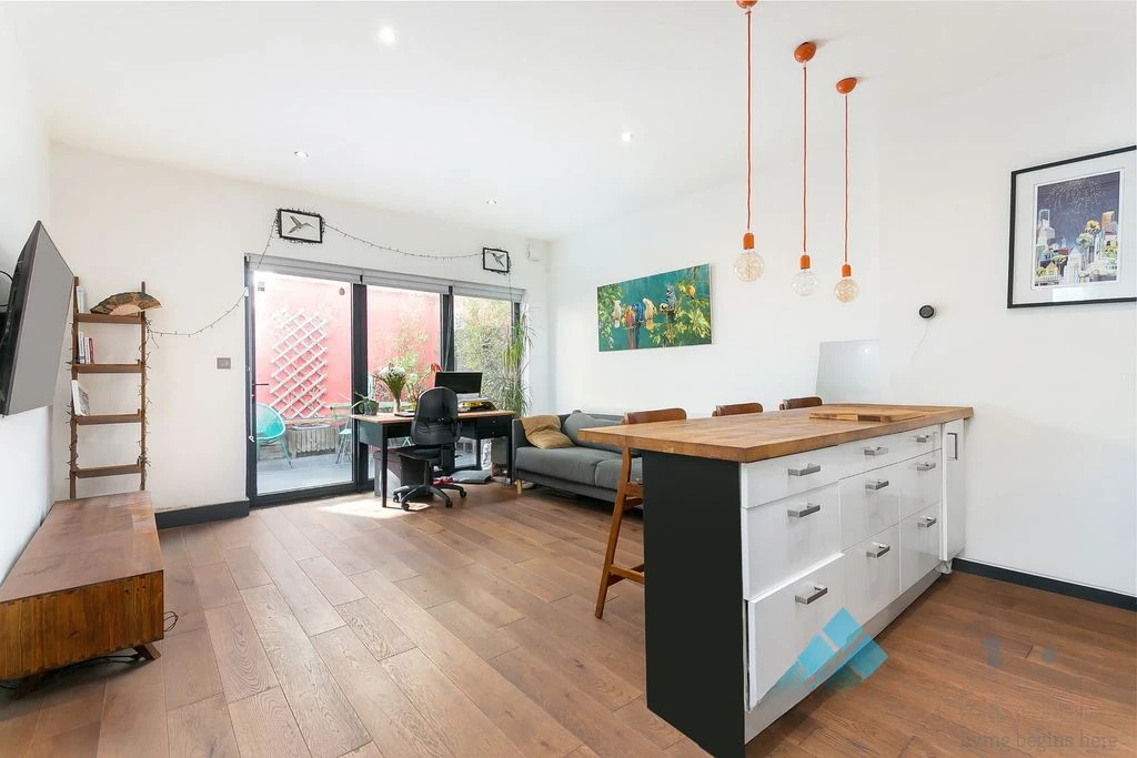 Квартира в Лондоне, Великобритания, 48 м² - фото 10