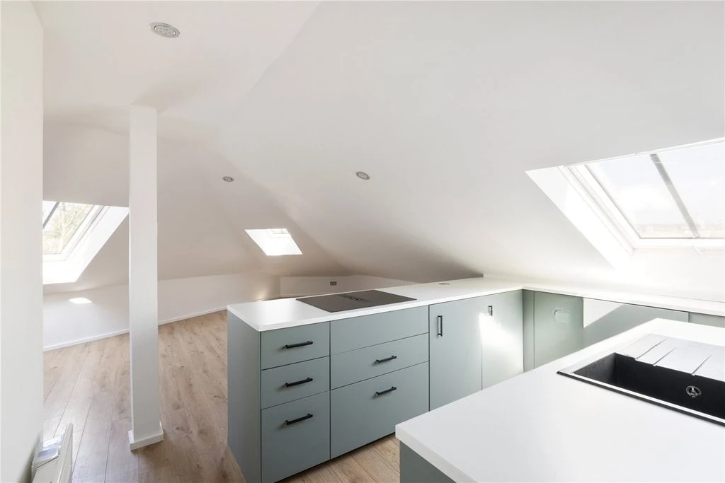 Квартира в Лондоне, Великобритания, 58 м² - фото 10