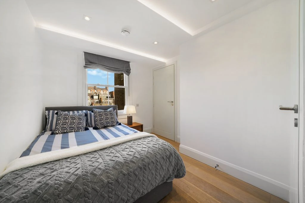 Квартира в Лондоне, Великобритания, 27 м² - фото 10