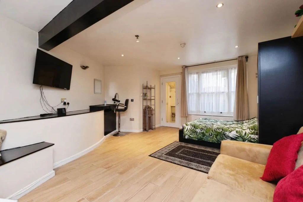Квартира в Лондоне, Великобритания, 39 м² - фото 10
