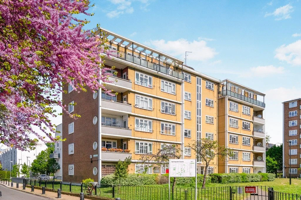 Квартира в Лондоне, Великобритания, 50 м² - фото 10