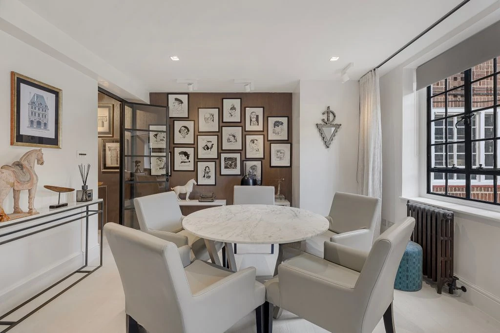 Квартира в Лондоне, Великобритания, 155 м² - фото 10