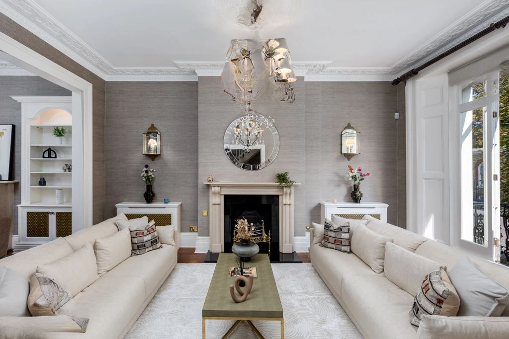 Квартира в Лондоне, Великобритания, 274 м² - фото 10