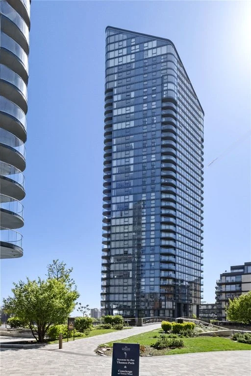 Квартира в Лондоне, Великобритания, 193 м² - фото 10