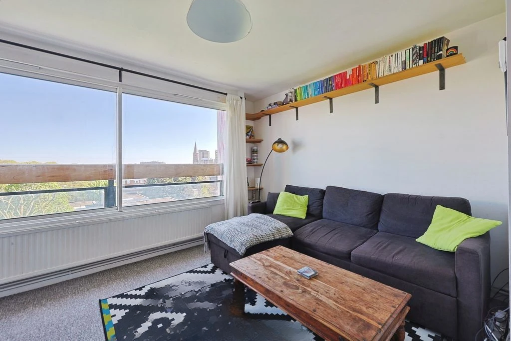 Квартира в Лондоне, Великобритания, 44 м² - фото 10