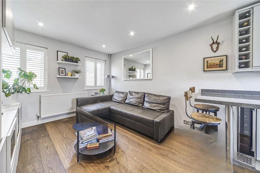 Квартира в Лондоне, Великобритания, 34 м² - фото 10